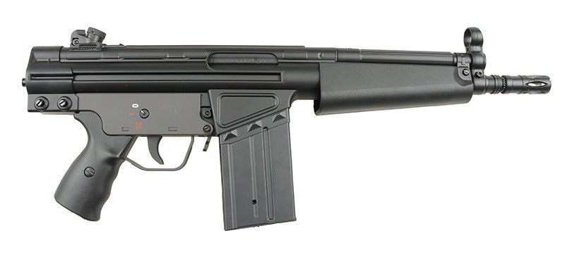 Штурмовая винтовка JG MC51 SAS [JG] (для страйкболу) JGW-01-000964 фото
