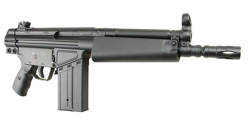 Штурмовая винтовка JG MC51 SAS [JG] (для страйкболу) JGW-01-000964 фото