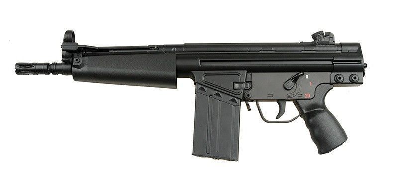 Штурмовая винтовка JG MC51 SAS [JG] (для страйкболу) JGW-01-000964 фото