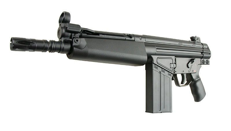 Штурмовая винтовка JG MC51 SAS [JG] (для страйкболу) JGW-01-000964 фото