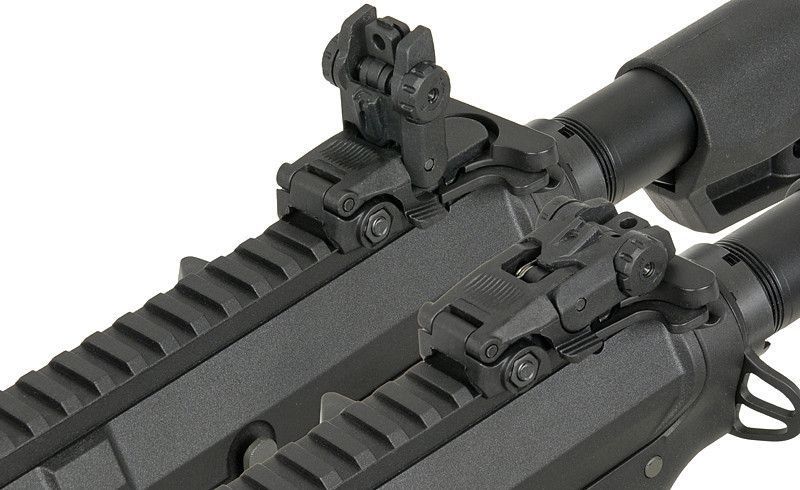 Страйкбольний привод AR15 Lite Carbine AT-NY03-CB (оновлення версія) [Arcturus] (для страйкболу) AT-NY03-CB фото