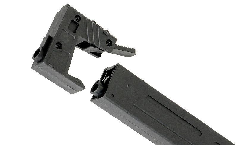 Adapter na magazynki pistoletowe do AR15/M4 - Black [SRC] (для страйкболу) SM4-130 фото