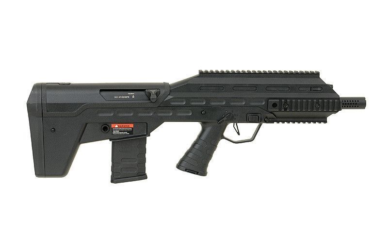 Urban Assault Rifle - Black [APS] (для страйкболу) UAR501B фото