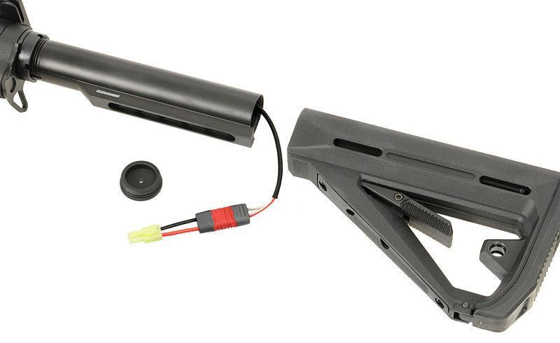 Штурмовая винтовка AR15 Lite Carbine AT-NY02E-CB (версия 2023) [Arcturus] AT-NY02E-CB фото