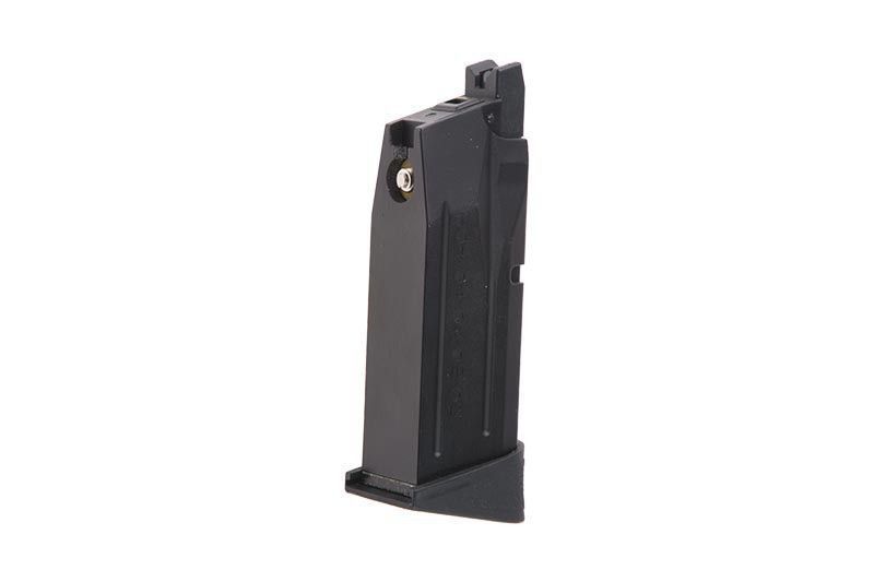 Газовый магазин na 15 шаров для аналога 3.8 MP compact [WE] (для страйкбола) WET-05-018991 фото