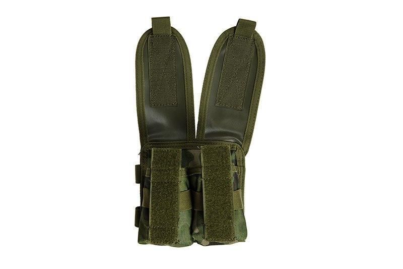 Подвійний 40-мм подсумок для гранат - MC Tropic [Ultimate Tactical] (для страйкболу) UTT-19-024744 фото
