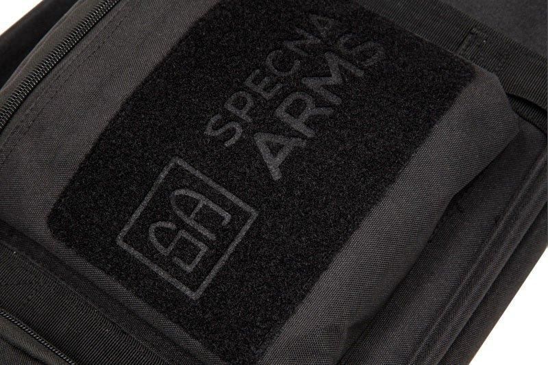 Сумка для перенесення зброї Gun Bag V2 - black [Specna Arms] (для страйкболу) SPE-22-027986 фото