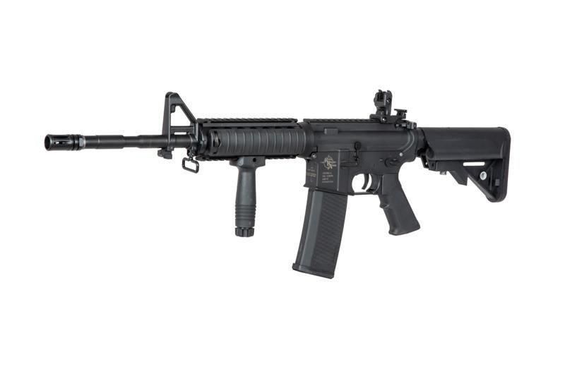 Штурмовая винтовка SA-C03 CORE&trade; X-ASR&trade; - Black [Specna Arms] (для страйкбола) SPE-01-025611 фото