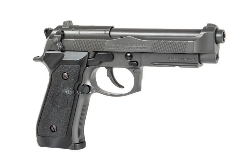 Страйкбольный пистолет HG-199X-C - Full Auto [HFC] (для страйкбола) HFC-02-024322 фото