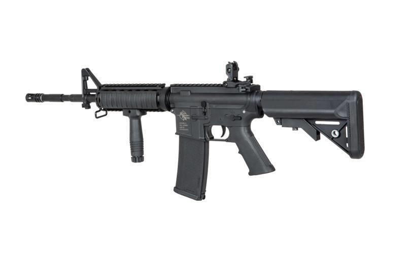 Штурмовая винтовка SA-C03 CORE&trade; X-ASR&trade; - Black [Specna Arms] (для страйкбола) SPE-01-025611 фото