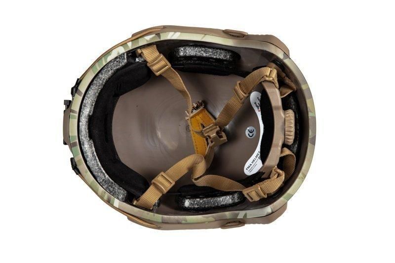 Страйкбольный аналог hełmu Ballistic Aramid - MC [FMA] (для страйкболу) FMA-21-026797 фото