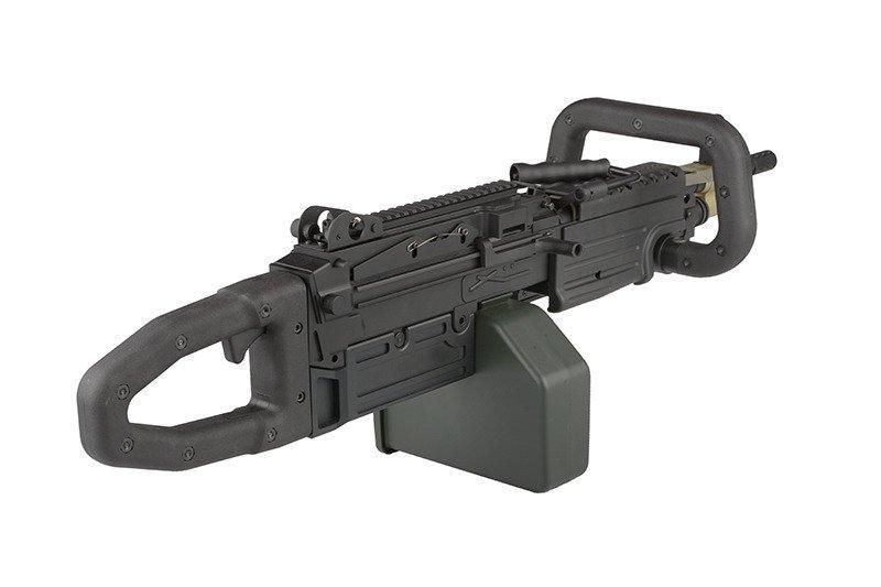 Конверсия ChainSAW Zombie Killer для приводов Ares LMG [MUGEN FIRE CUSTOM] (для страйкбола) MUG-09-013138 фото