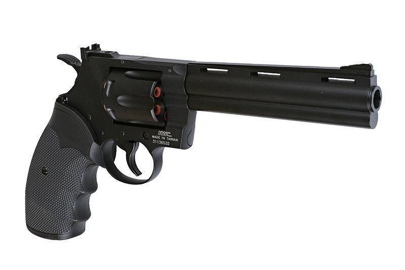 Страйкбольный аналог rewolweru 6" .357 [KWC] (для страйкболу) KWC-02-008169 фото