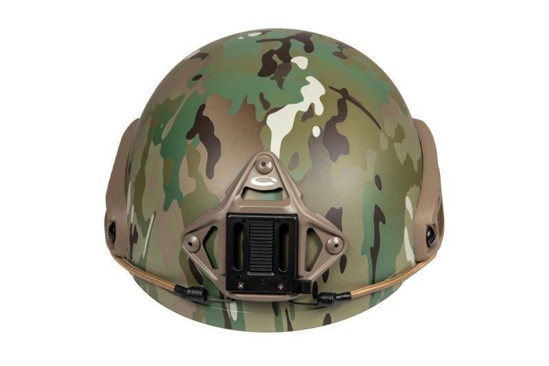 Страйкбольный аналог hełmu Ballistic Aramid - MC [FMA] (для страйкболу) FMA-21-026797 фото