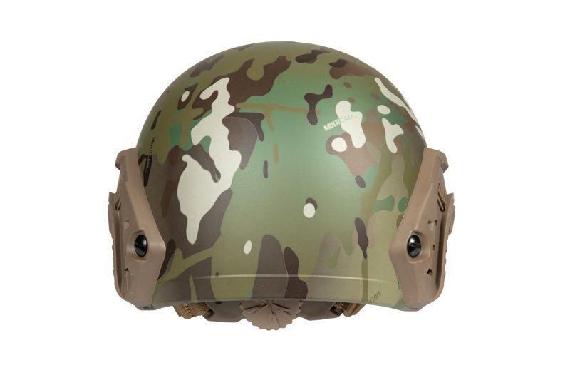 Страйкбольный аналог hełmu Ballistic Aramid - MC [FMA] (для страйкболу) FMA-21-026797 фото