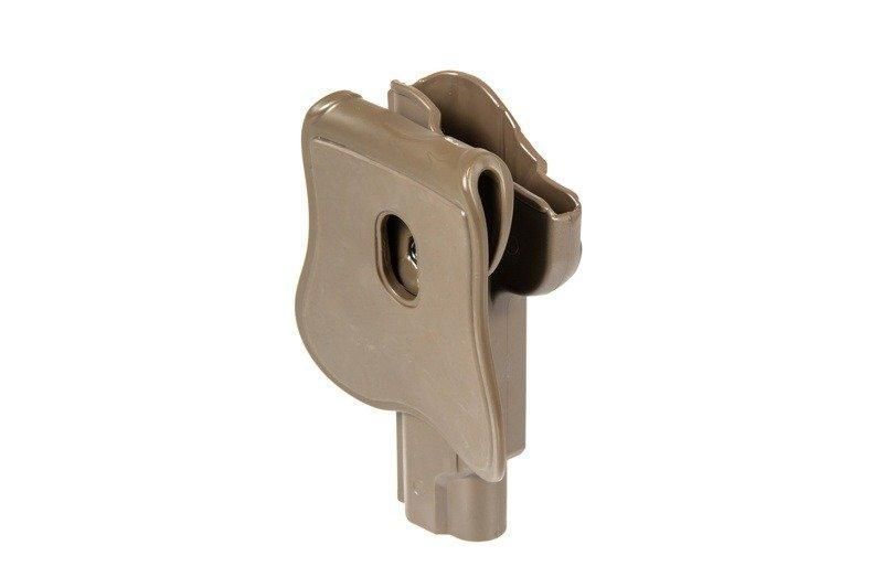 Kabura do pistolet&oacute;w typu 1911 - tan [Ultimate Tactical] (для страйкболу) UTT-29-025686 фото