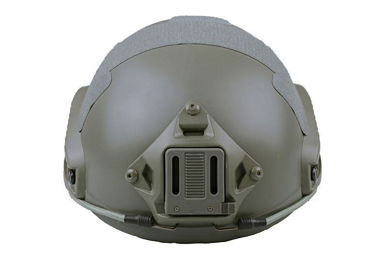 Аналог шолома X-Shield FAST MH - foliage green [Ultimate Tactical] (для страйкболу) UTT-21-007299 фото