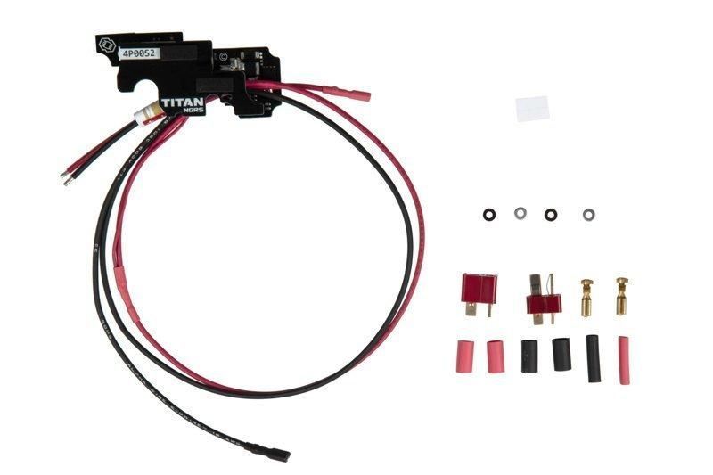 Zestaw kontrolera TITAN&trade; V2 NGRS BASIC [rear wired] [Gate] (для страйкбола) GAT-08-028544 фото