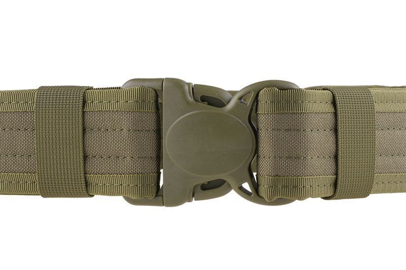 Тактичний пояс Utility Belt - olive [Primal Gear] (для страйкболу) PRI-34-017442 фото