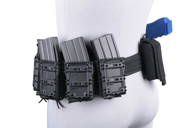 Тактичний пояс Utility Belt - olive [Primal Gear] (для страйкболу) PRI-34-017442 фото