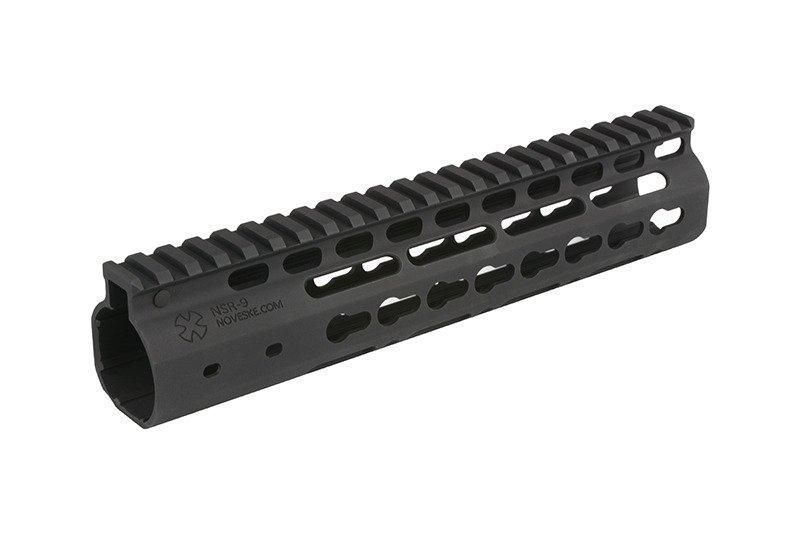 Конверсія RIS NOVESKE Licensed NSR-9 handguard [MadBull] (для страйкболу) MDB-09-013099 фото