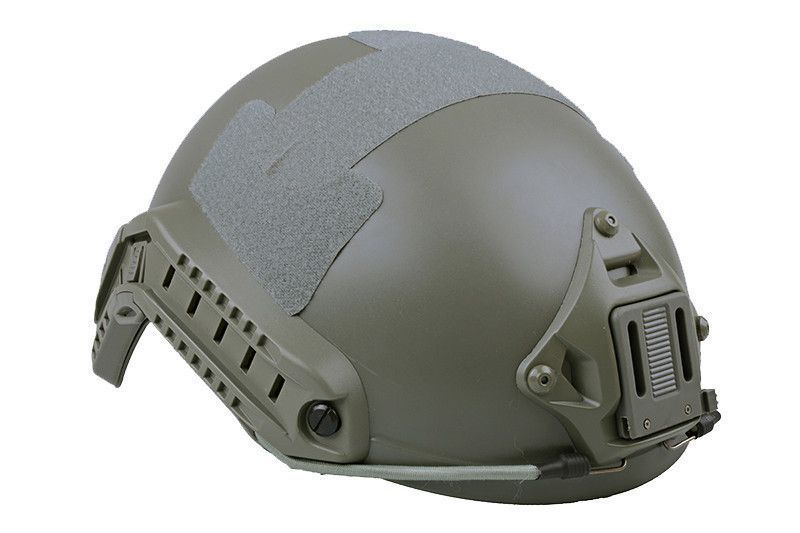 Аналог шолома X-Shield FAST MH - foliage green [Ultimate Tactical] (для страйкболу) UTT-21-007299 фото