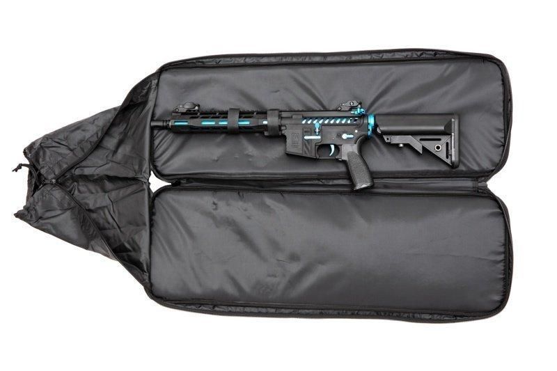 Сумка для перенесення зброї Gun Bag V2 - black [Specna Arms] (для страйкболу) SPE-22-027986 фото