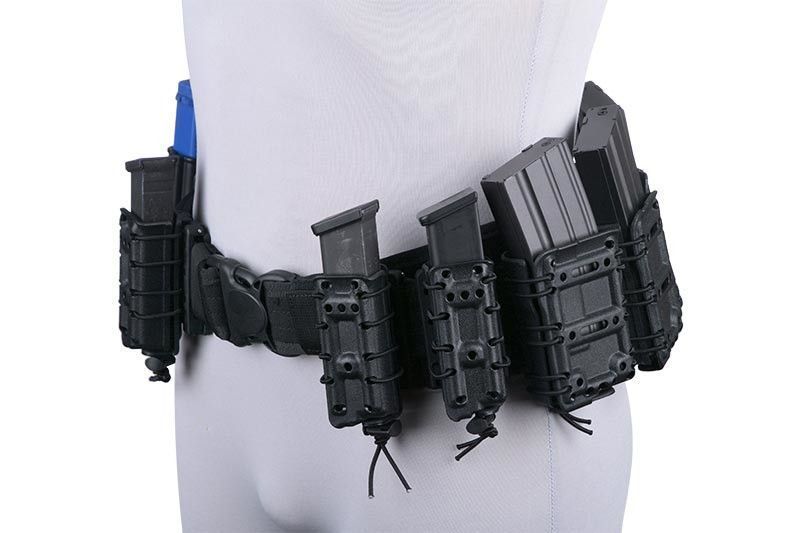 Тактичний пояс Utility Belt - olive [Primal Gear] (для страйкболу) PRI-34-017442 фото