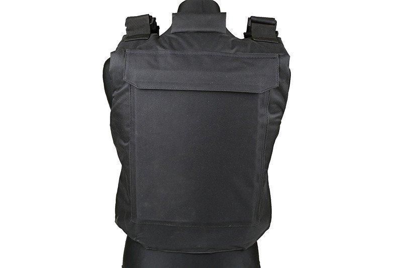 Жилет тактичний (розвантажувальний) Personal Body Armor &mdash; black [GFC Tactical] GFT-18-000367 фото