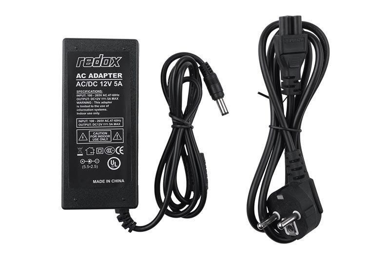 Ładowarka mikroprocesorowa Alpha V3 Combo - z zasilaczem [Redox] (для страйкбола) RDX-07-019686 фото