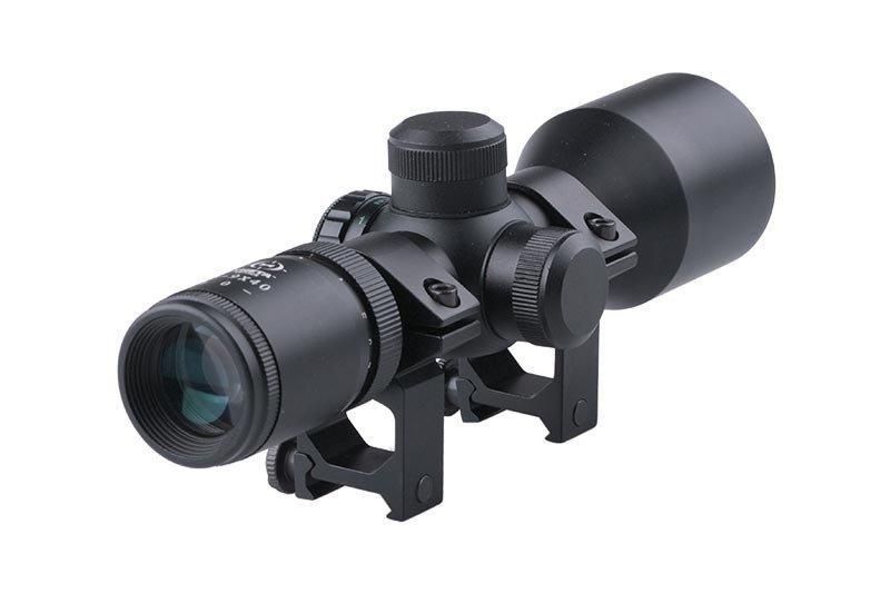 Luneta 3-9x40 [Theta Optics] (для страйкболу) THO-10-018593 фото
