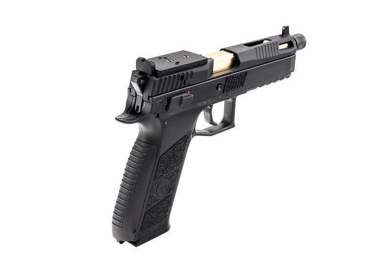 Страйкбольный аналог pistoletu CZ P-09 Optic Ready [ASG] (для страйкбола) ASG-02-033042 фото