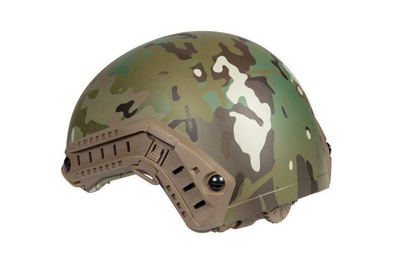 Страйкбольный аналог hełmu Ballistic Aramid - MC [FMA] (для страйкболу) FMA-21-026797 фото
