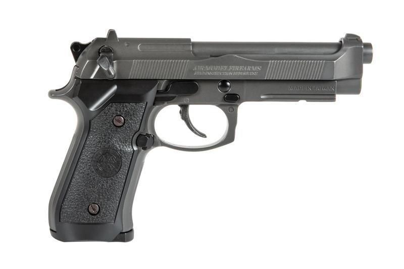 Страйкбольный пистолет HG-199X-C - Full Auto [HFC] (для страйкбола) HFC-02-024322 фото