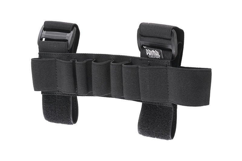 Підсумок Breacher do strzelb - black [Primal Gear] (для страйкболу) PRI-19-017447 фото