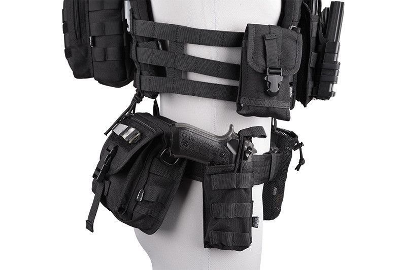 Тактичний пояс Utility Belt - olive [Primal Gear] (для страйкболу) PRI-34-017442 фото