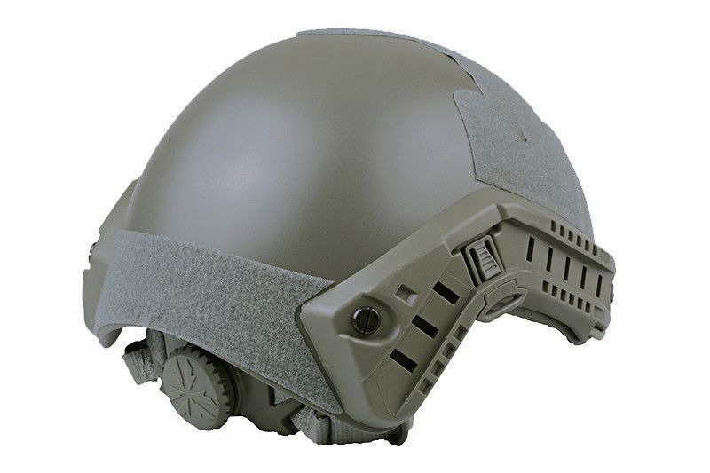 Аналог шолома X-Shield FAST MH - foliage green [Ultimate Tactical] (для страйкболу) UTT-21-007299 фото