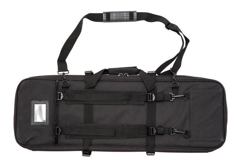 Сумка для перенесення зброї Gun Bag V2 - black [Specna Arms] (для страйкболу) SPE-22-027986 фото
