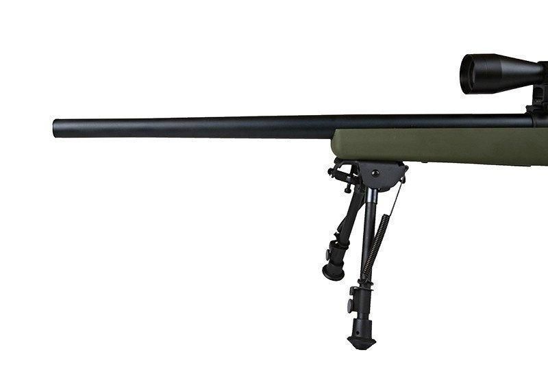 Снайперская винтовка VSR-10 (с оптикой и сошками) - olive [Snow Wolf]&nbsp;(для страйкбола) SWL-03-007818 фото