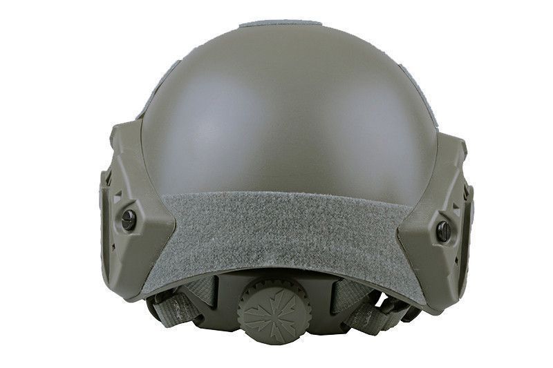 Аналог шолома X-Shield FAST MH - foliage green [Ultimate Tactical] (для страйкболу) UTT-21-007299 фото