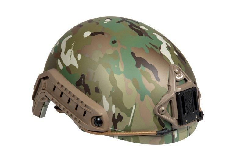 Страйкбольный аналог hełmu Ballistic Aramid - MC [FMA] (для страйкболу) FMA-21-026797 фото
