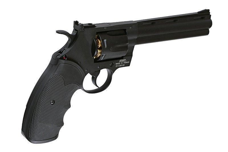 Страйкбольный аналог rewolweru 6" .357 [KWC] (для страйкболу) KWC-02-008169 фото