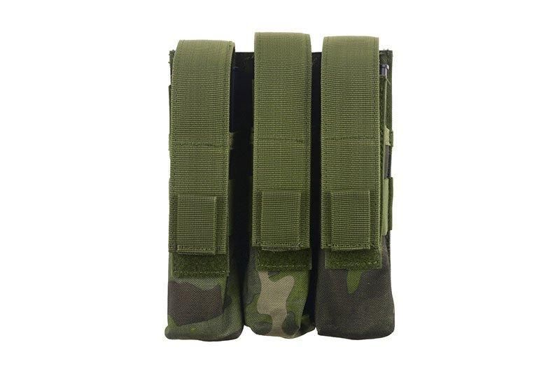 Potr&oacute;jna ładownica na magazynki typu MP5 - MC Tropic [Ultimate Tactical] (для страйкболу) UTT-19-024751 фото