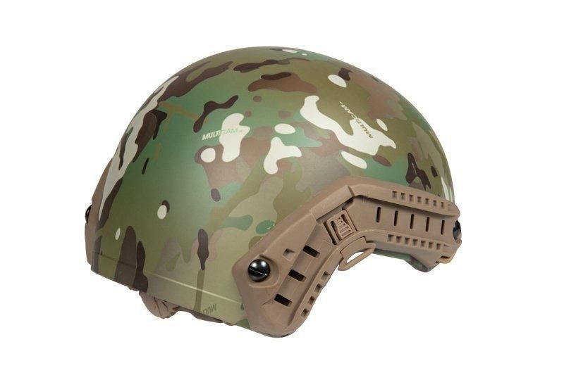 Страйкбольный аналог hełmu Ballistic Aramid - MC [FMA] (для страйкболу) FMA-21-026797 фото