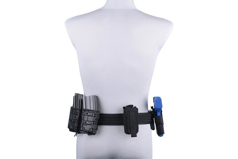 Тактичний пояс Utility Belt - olive [Primal Gear] (для страйкболу) PRI-34-017442 фото