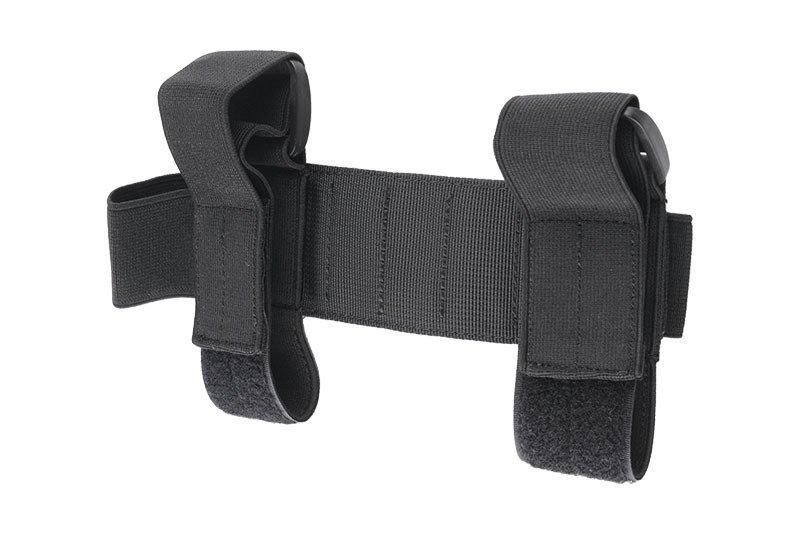 Підсумок Breacher do strzelb - black [Primal Gear] (для страйкболу) PRI-19-017447 фото