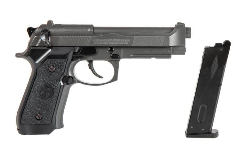 Страйкбольный пистолет HG-199X-C - Full Auto [HFC] (для страйкбола) HFC-02-024322 фото