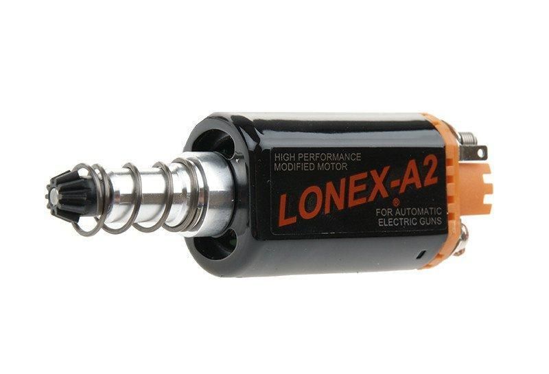 Silnik Titan Infinite Torque-Up - długi [LONEX] (для страйкбола) LON-08-013804 фото