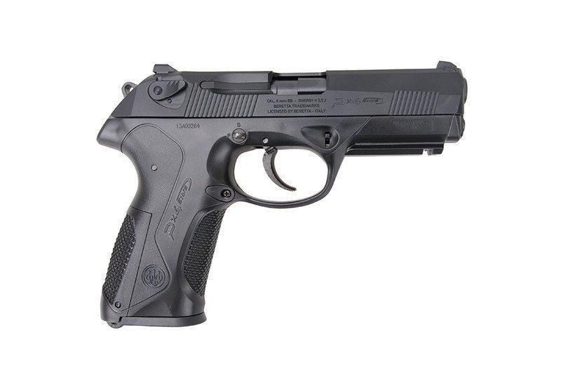 Страйкбольний Спринговий пістолет BERETTA Px4 Storm [UMAREX] UMA-03-004881(2.5198) фото