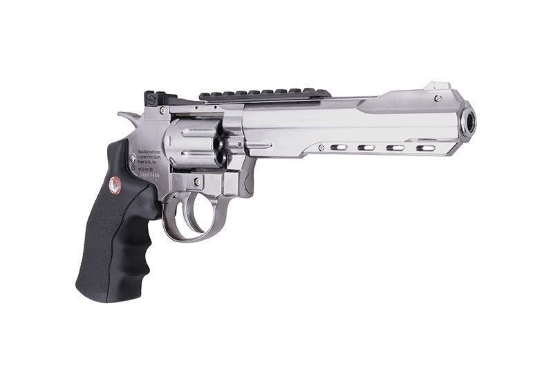 Страйкбольный аналог rewolweru RUGER Superhawk 6" [Umarex] (для страйкболу) UMA-02-001037 фото